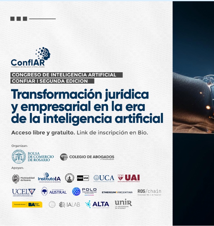 ConfIAR II Edición - 02/10/2025